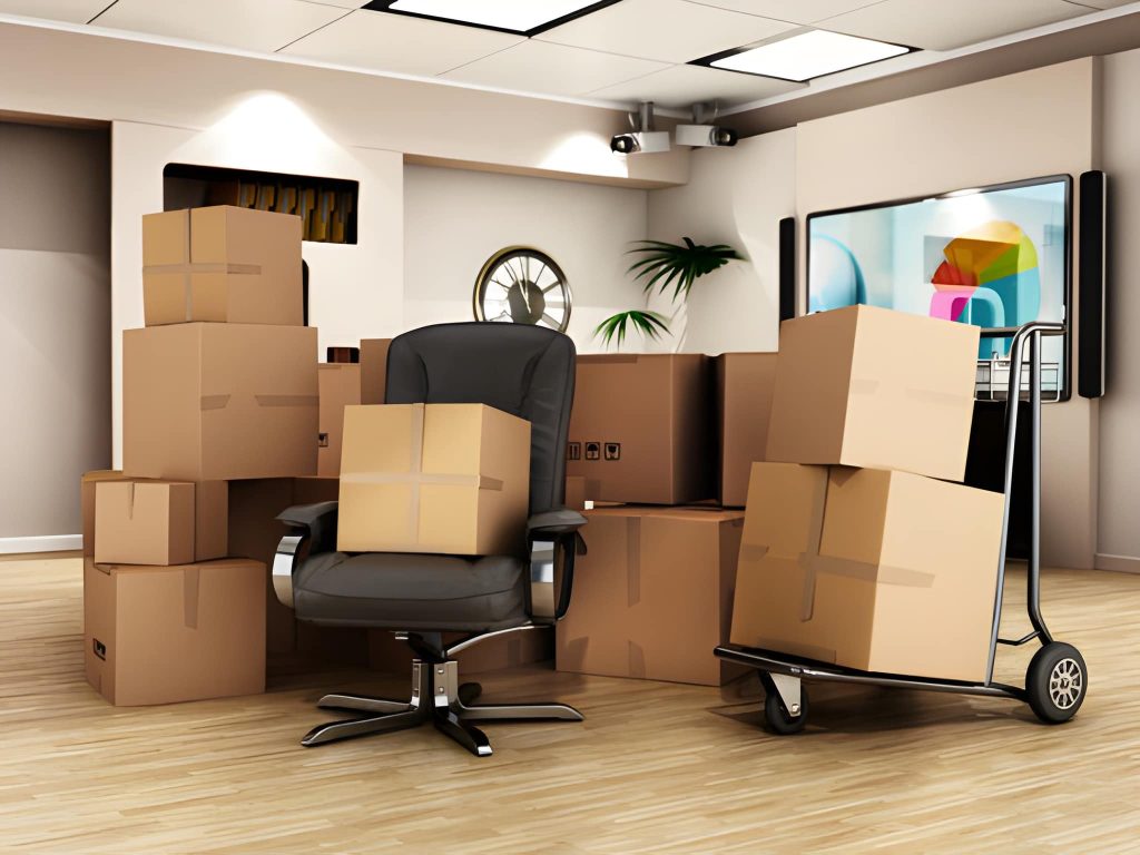 Office Moving Services in Nairobi
